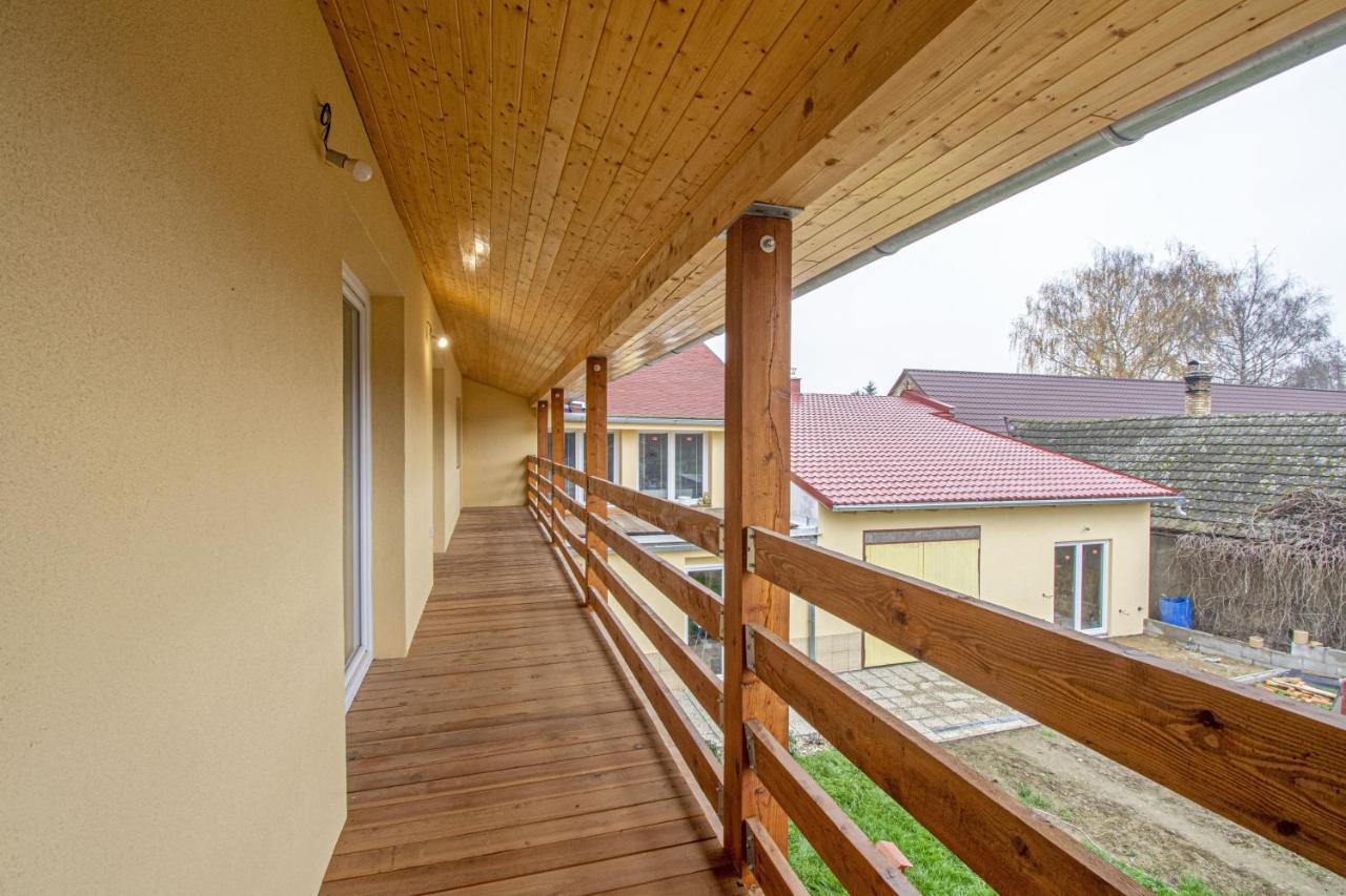 Velky Apartman Zlamanka Kroměříž Kültér fotó